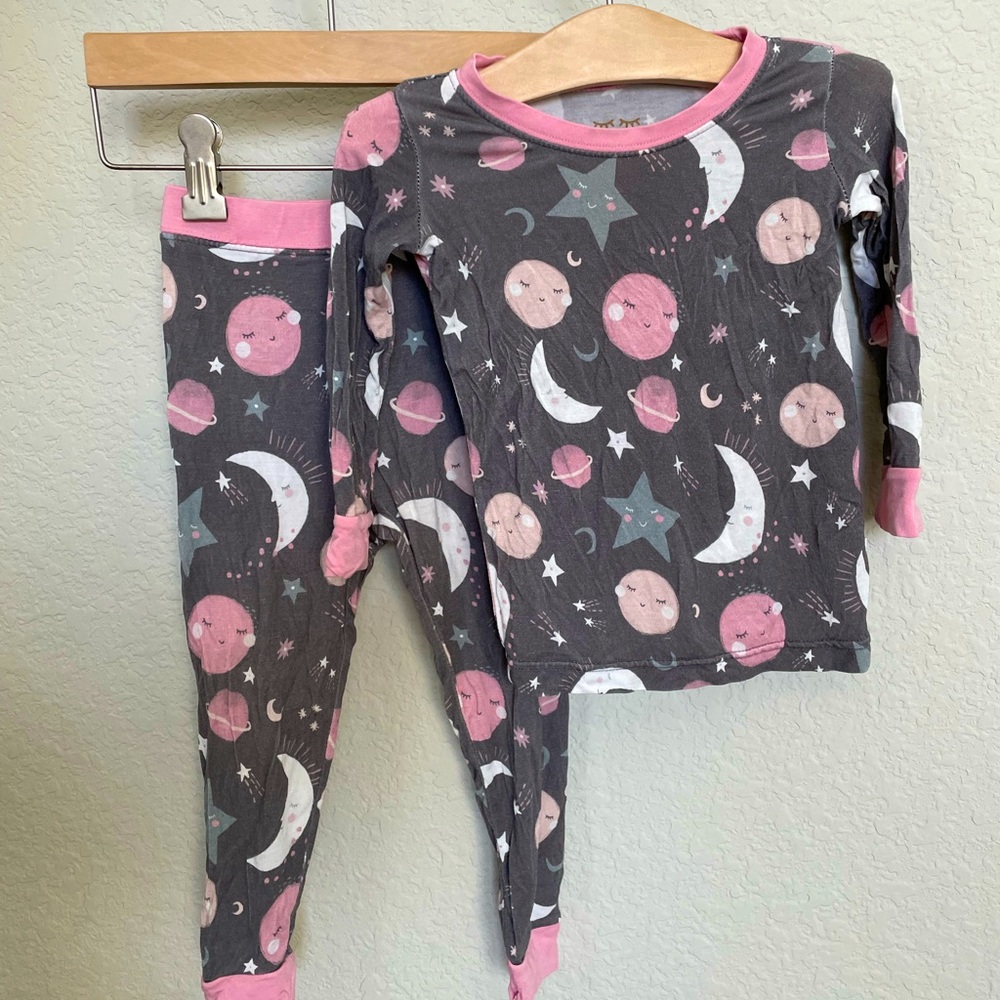 LittleSleepies To the Moon and Back set 12/18m